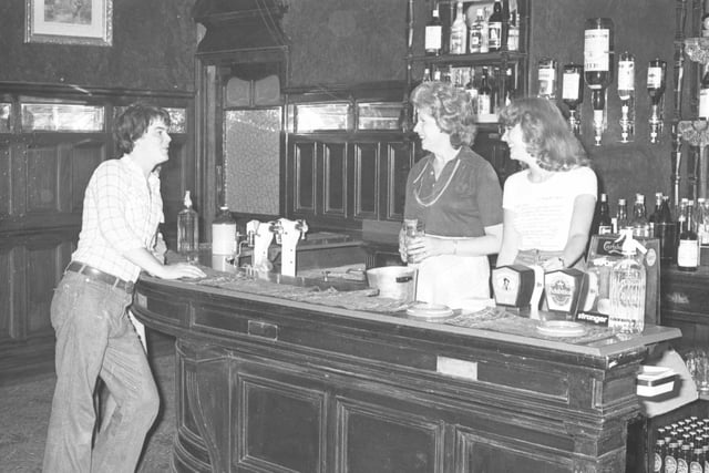 The Old Twenty Nine in High Street West is pictured here in 1976. An often-mentioned favourite on our Wearside Echoes Facebook group.