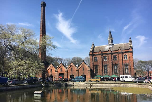 Ryhope Engines Museum will open over Easter weekend for the first time in 900 days.