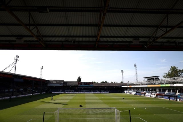 Luton reached last season’s playoffs but back-to-back draws to begin this season has dented hopes of a repeat performance slightly. 9,921 people went to Kenilworth Road to watch Luton’s stalemate with Birmingham City.