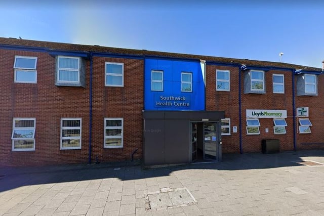Bridge View Medical Group, which is hosted in Southwick Health Centre, has a 3.1 rating from seven reviews.