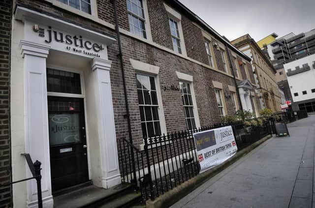Bar Justice in West Sunniside is taking bookings for Saturday, July 4.