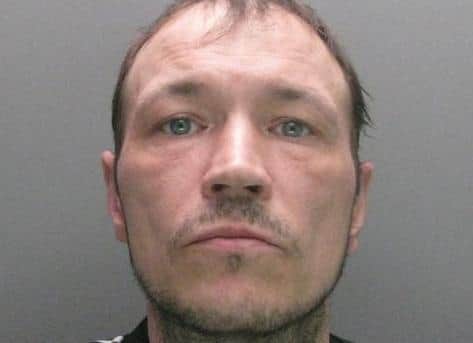 Durham Constabulary has appealed for help to find Robert Cole.