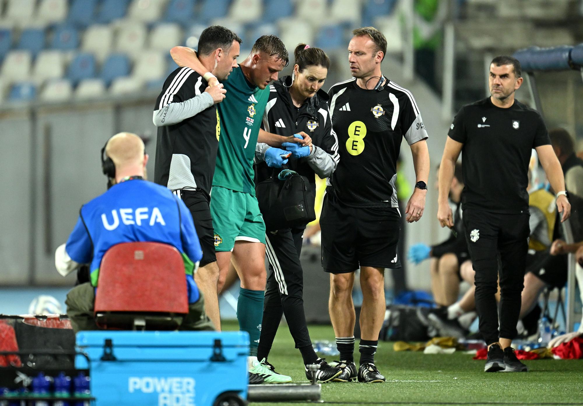Sunderland injury latest after Brian Brobbey and Dan Ballard concerns