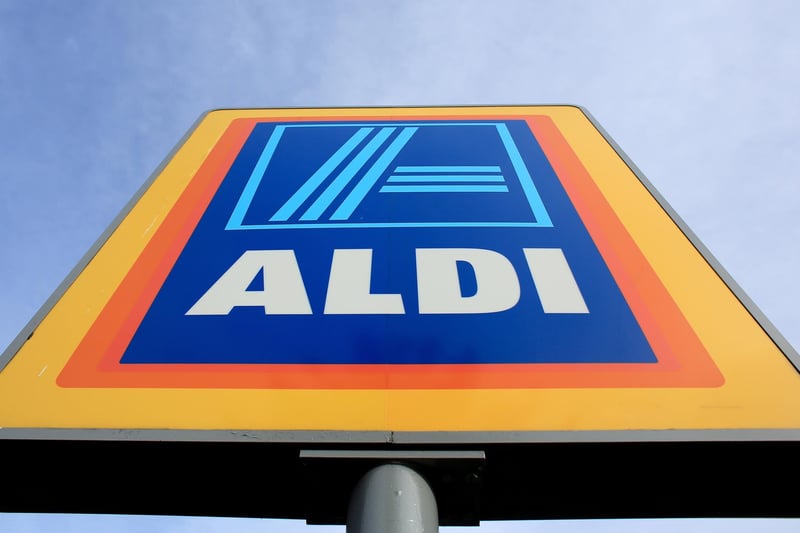 Aldi is looking to open a second store in Winchester. It already has a supermarket in Burnett Close.