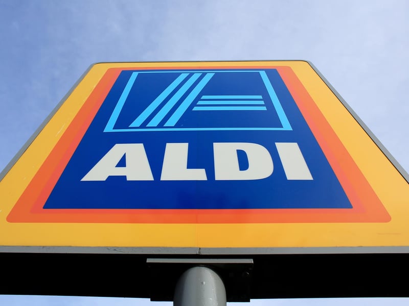 Aldi is looking to open a second store in Winchester. It already has a supermarket in Burnett Close.