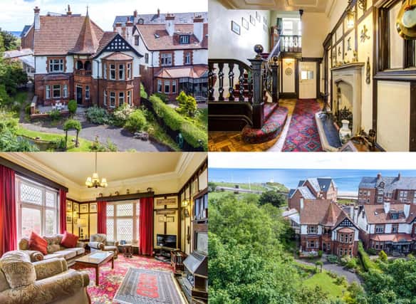 Take a look inside this beautiful five bed house on sale in Sunderland.