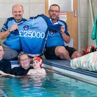 Chester-le-Street therapy centre gets £25,000 hydrotherapy boost