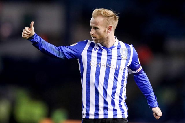 While the 32-year-old has predominantly played in the centre of midfield, he has also operated on the right flank this season. Bannan is into his seventh season at Wednesday, where he has contributed with eight league goals and nine assists this campaign.