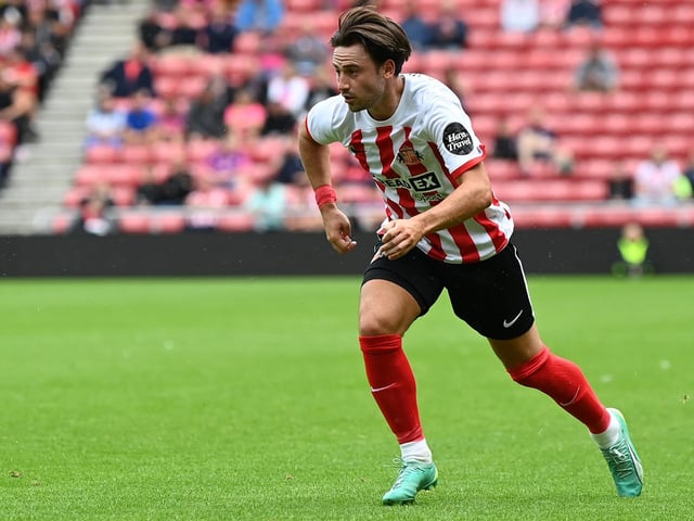 Search for a goal or an assist goes on but this was a good performance in the main, restored to his right-wing role and all the better for it. It’ll happen for him if he maintains this level of threat. 7