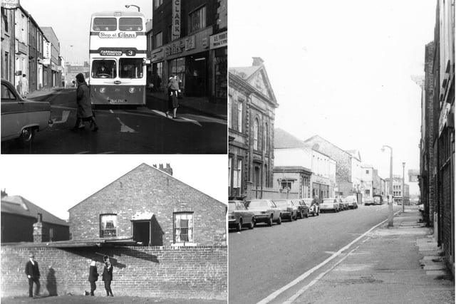 How many of these old street scenes do you remember? Tell us more by emailing chris.cordner@jpimedia.co.uk