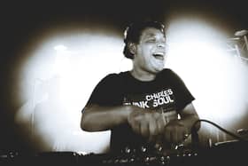 Craig Charles has been announced for SunLun Calling
