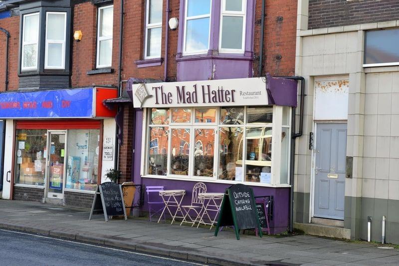 An oldie but a goodie, The Mad Hatter, Fulwell, is full of character with its Alice in Wonderland theme and is a popular spot thanks to its good portions, good prices and great service