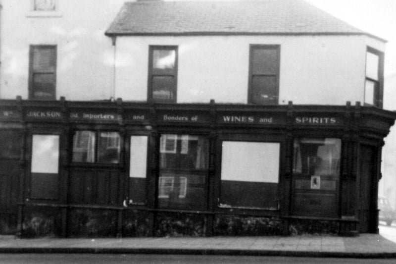 The Nutwith Hotel, on Sans Street and Coronation Street, was a landmark until 1962. Its owner followed horse racing and one of the horses he backed was called Nutwith which went on to win the St Leger in 1843.. Photo: Ron Lawson