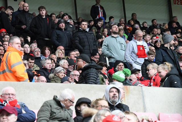 Sunderland were thumped 5-1 by Blackburn at the Stadium of Light in front of their loyal fans.