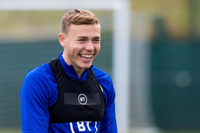 Defender promoted from Under-21s in late 2019 but didn't feature