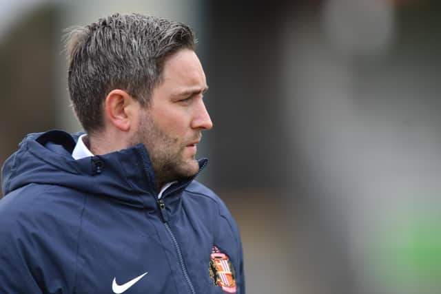 Sunderland defender issues a positive fitness update as Lee Johnson sweats over injury concerns