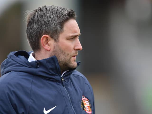 Sunderland defender issues a positive fitness update as Lee Johnson sweats over injury concerns