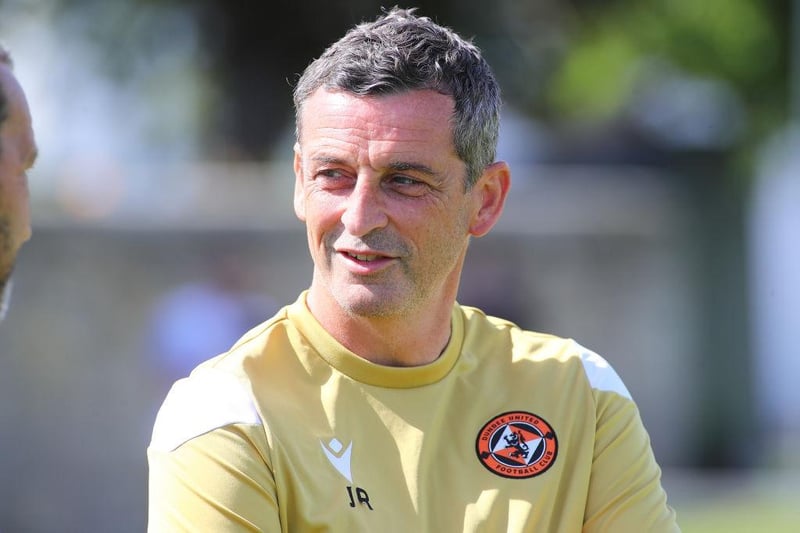 Ross signed a two-year deal at Dundee United in June last year but was sacked in August after a 9-0 thrashing by Celtic. The 46-year-old then took a role at Newcastle’s academy in March, becoming the club’s Head of Coach Development on a short-term basis.