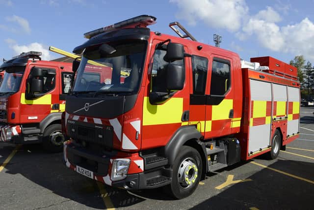 Tyne and Wear Fire and Rescue Service have reported a large increase in park fires.