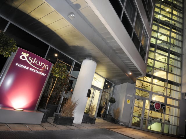Asiana Fusion Restaurant, West Wear Street, Sunderland was awarded five stars on October 5.
