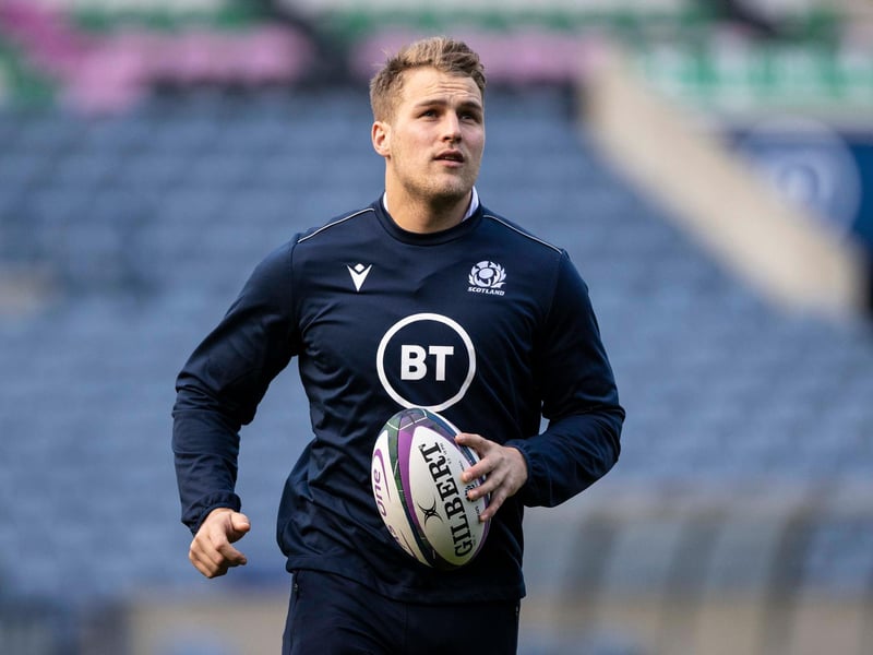 Has scored four tries in only six Test appearances.