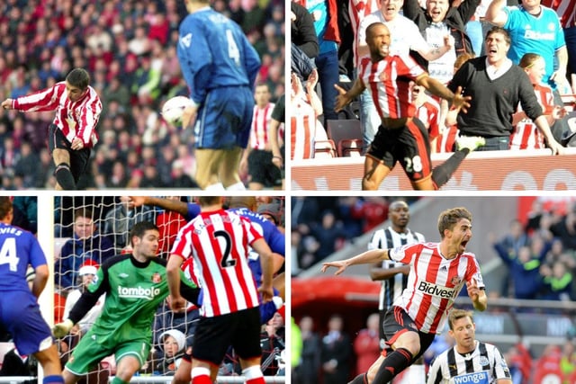Okay, there's other highlights not in our selection such as Carlos Edwards' rocket of a shot against Burnley and Kieran Richardson's match-winning free kick against Newcastle.
But which has been your favourite SoL highlight - so far?
Tell us more by emailing chris.cordner@nationalworld.com