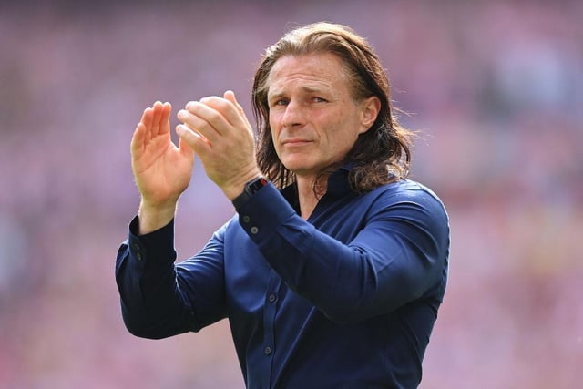 Ainsworth has done a sterling job during his almost decade-long reign as Wycombe Wanderers boss. There is nothing to suggest he is ready to leave Adams Park, however, could he be tempted with a move to a club with sufficiently bigger resources than the Chairboys?