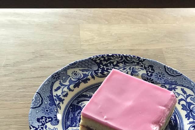 Pink slices are a signature snack on Wearside