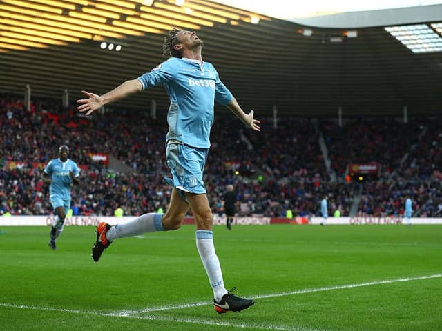 Peter Crouch has revealed how close he came to joining Sunderland