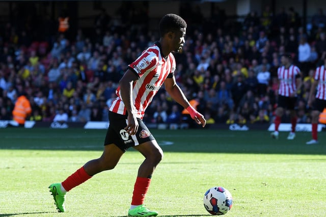 The Manchester United loanee is rated as Sunderland’s ‘Most Valuable Player’ by Transfermarkt and Mowbray will hope he can show the same kind of form at the Stadium of Light that grabbed the Red Devils’ attention when they opted to sign him in 2021.