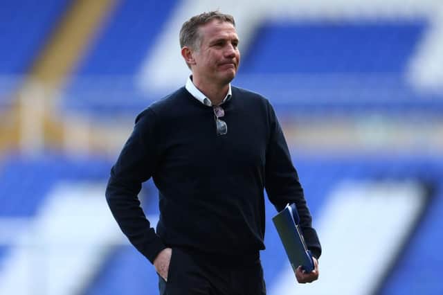 Phil Parkinson (Photo by Lewis Storey/Getty Images)