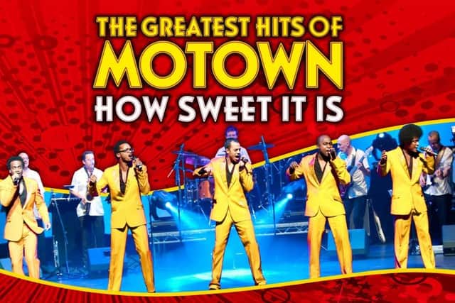 Celebrate the heyday of Motown