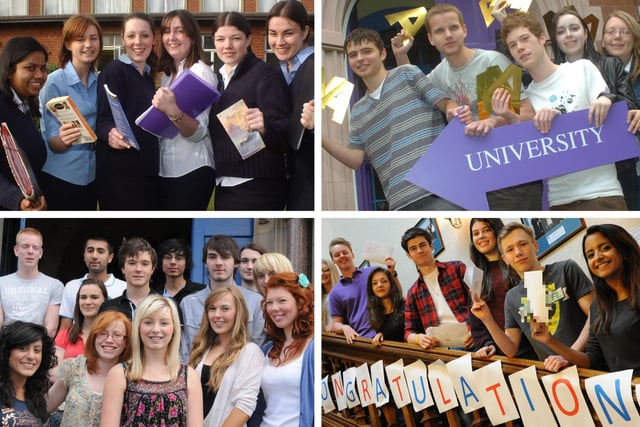 What are your memories of A levels day in the past? Tell us more by emailing chris.cordner@nationalworld.com