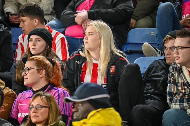 Sunderland were beaten 1-0 by Championship leaders Leicester at the King Power Stadium – with our cameras in attendance to capture the action. Photos courtesy of Chris Fryatt.