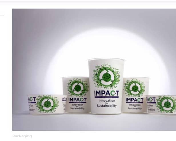PFF Group's new recyclable packaging