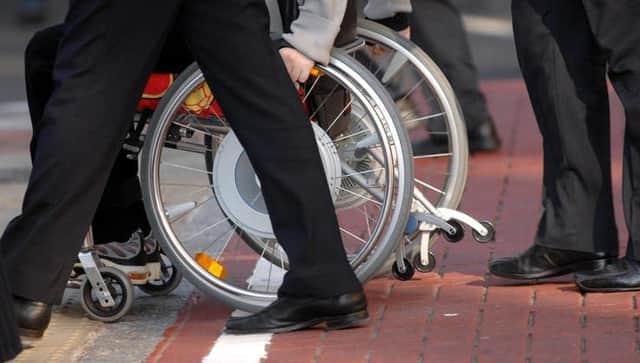 Hundreds in Sunderland challenge disability payment awards