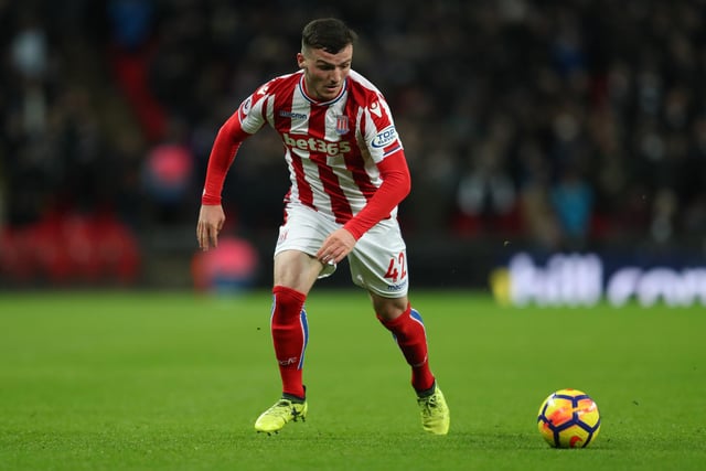 Stoke City full-back Tom Edwards is poised to join MLS outfit New York Red Bulls on loan after he was recalled from Fleetwood. The right-back had fallen down the pecking order under Michael O’Neill, with Tommy Smith the first choice for the club so far this season. (Various)
