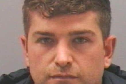 Hepurker, 34, of Hazeldene Avenue, Newcastle, admitted causing serious injury by dangerous driving in Sunderland. Judge Julie Clemitson sentenced him to 20 months behind bars with a three years and ten months driving ban.