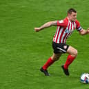 Max Power playing for Sunderland 