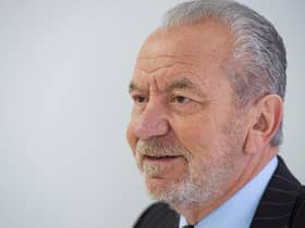 Do you think you have what it takes to impress Lord Sugar? Picture: Eamonn M. McCormack/Getty Images.