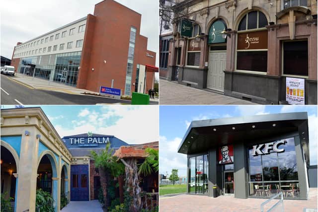 These are some of the hospitality venues that are currently looking for staff.