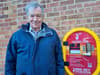 New defibrillator for Sunderland's Doxford Park