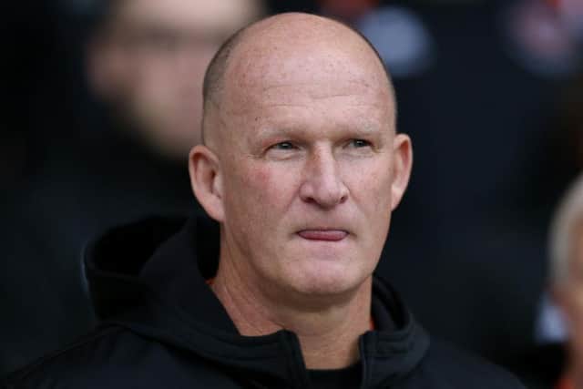 'Our keeper has hardly had a save to make': Simon Grayson delivers his Sunderland verdict after Fleetwood win