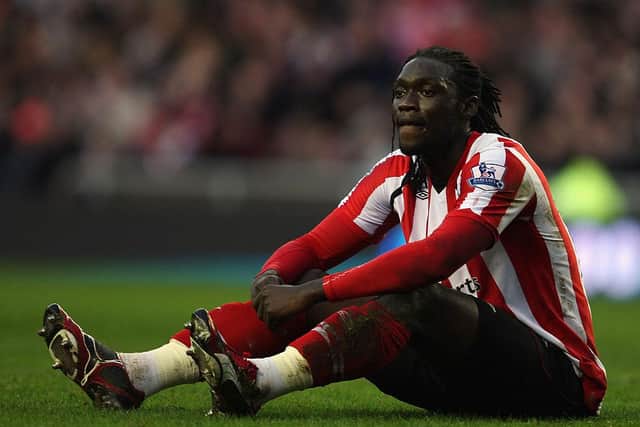Kenwyne Jones has revealed why he turned down Liverpool and Chelsea while at Sunderland