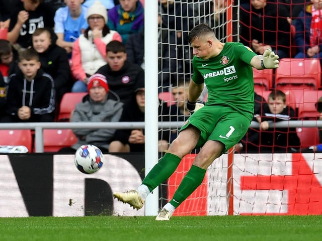Anthony Patterson earns a reported £4,000-per-week according to estimates from the popular simulation game Football Manager 2023.