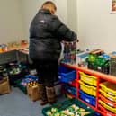 How canI donate to food banks across Sunderland? (Photo by Peter Summers/Getty Images)