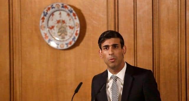 Chancellor Rishi Sunak is expected to make an announcement about support for self employed people on Thursday