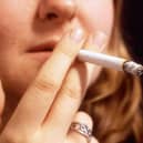 Secondhand smoke is dangerous too, especially for children.  