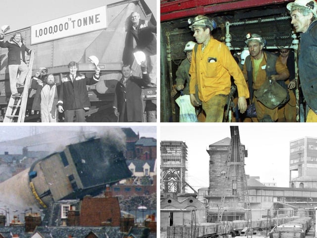 As we approach the 30th anniversary of the last shift at the pit, we want your memories of working there. Email chris.cordner@nationalworld.com to tell us more.