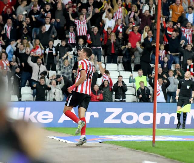 Ross Stewart has been a big miss for Sunderland on home turf